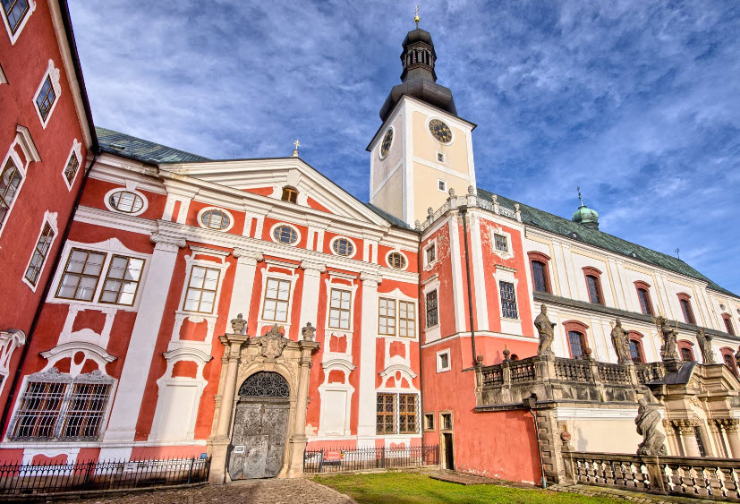 Běhařov, Czech Republic (Czechia)